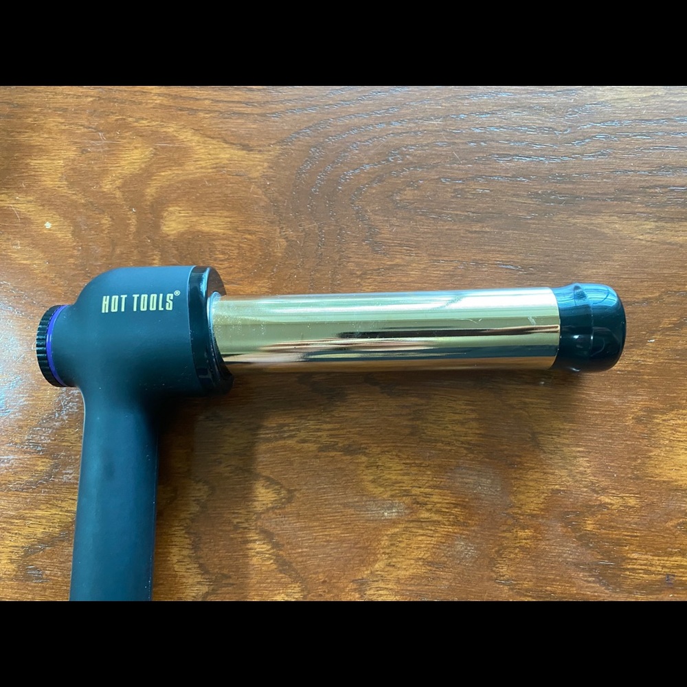 HOT TOOLS CURL  BAR 1.25”